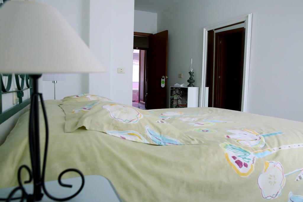 Habitaciones Castelao O Grove Luaran gambar