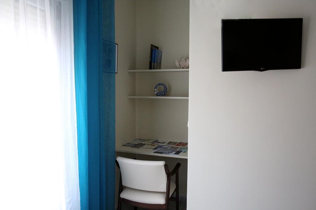 Habitaciones Castelao O Grove Luaran gambar