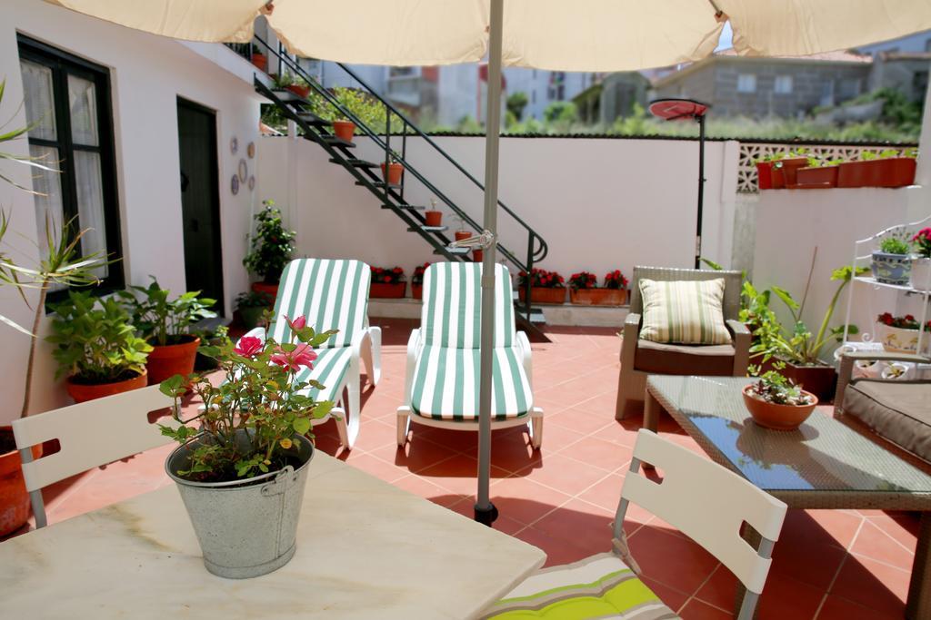 Habitaciones Castelao O Grove Luaran gambar