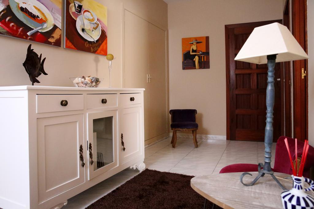 Habitaciones Castelao O Grove Luaran gambar