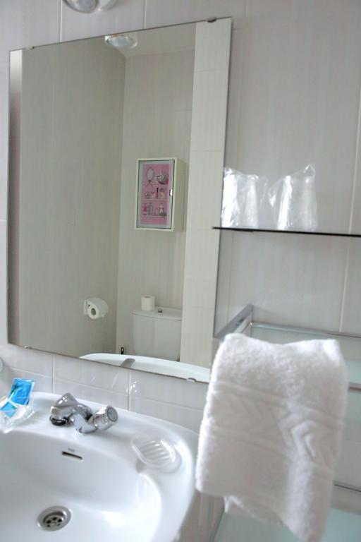 Habitaciones Castelao O Grove Luaran gambar