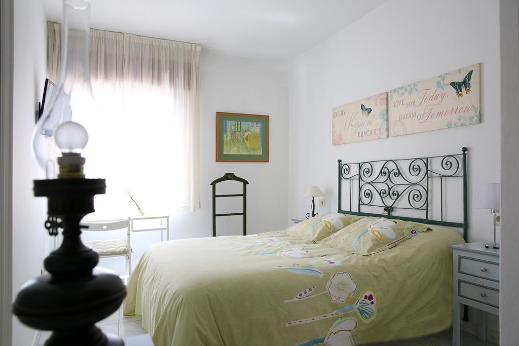 Habitaciones Castelao O Grove Luaran gambar