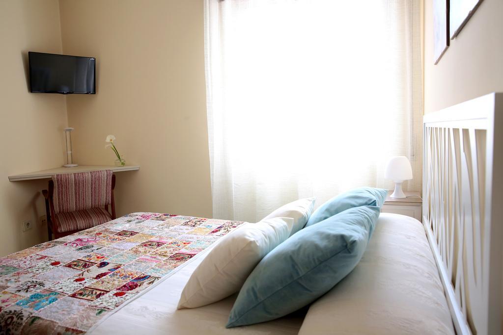 Habitaciones Castelao O Grove Luaran gambar