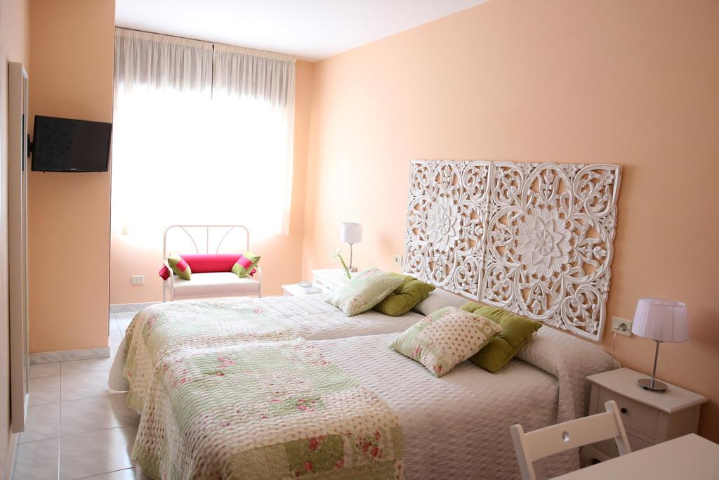 Habitaciones Castelao O Grove Luaran gambar