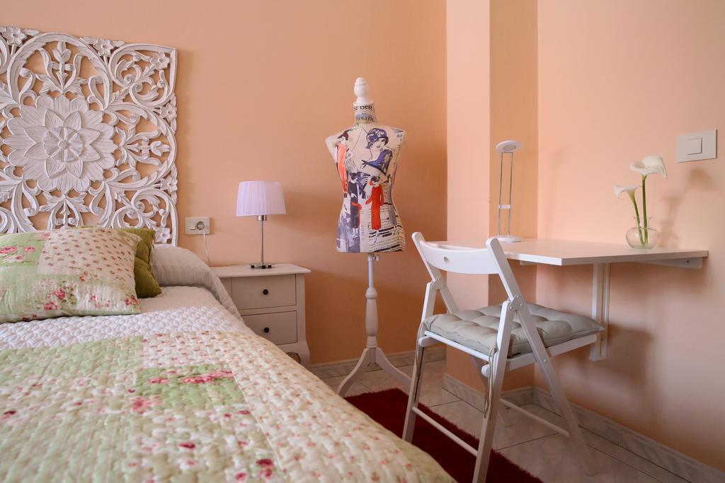 Habitaciones Castelao O Grove Luaran gambar