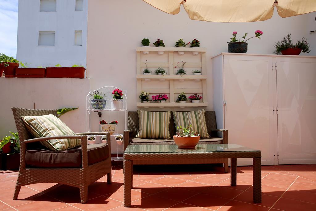 Habitaciones Castelao O Grove Luaran gambar